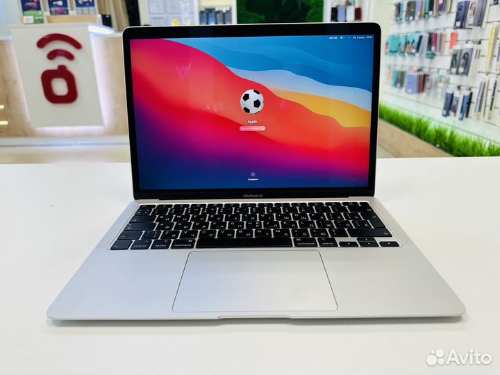 Apple MacBook Pro/Air Б/У
