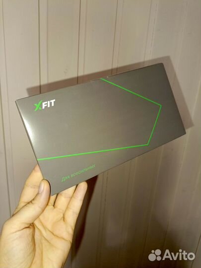 Карта X-Fit годовая