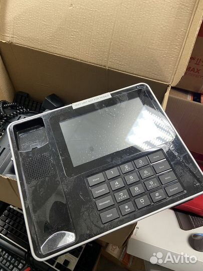 Ip телефон Yealink/Cisco/Polycom/Audiocodes