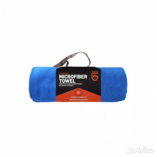 Полотенце из микрофибры Gear Aid Microfiber towel