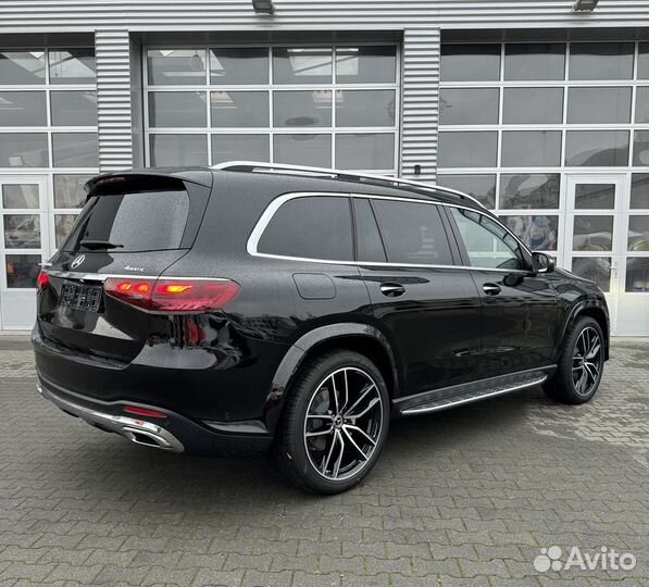 Mercedes-Benz GLS-класс 3.0 AT, 2023, 20 км