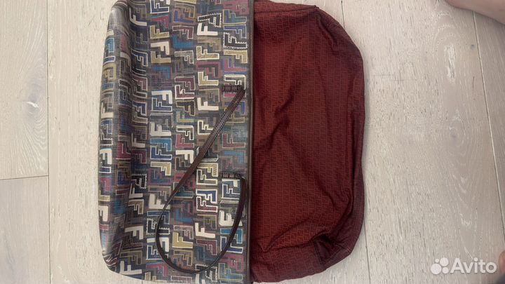 Сумка fendi винтаж