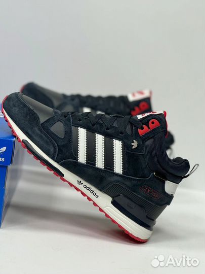 Кроссовки Adidas ZX 750 зимние