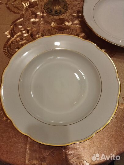 Фарфоровая посуда блюдо германия