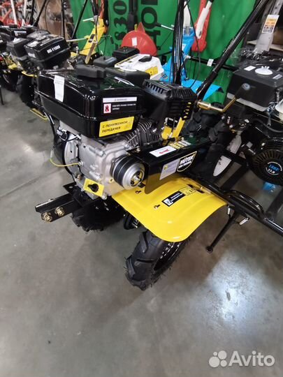 Сельскохозяйственная машина мк-7800ML Huter