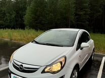 Opel Corsa 1.4 AT, 2013, 73 000 км, с пробегом, цена 950 000 руб.