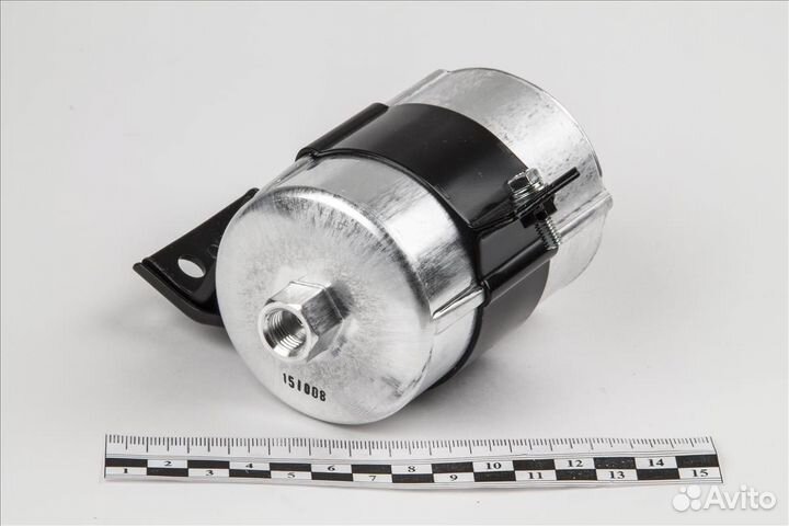 Фильтр топливный SsangYong Kyron 2.3