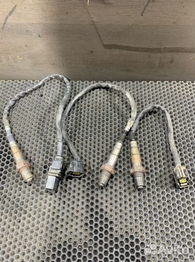 Лямбда зонд OM272 Mercedes W164 Ml Gl