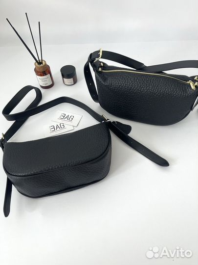 Сумка женская натуральная кожа