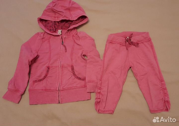 Одежда для девочки, 4 года