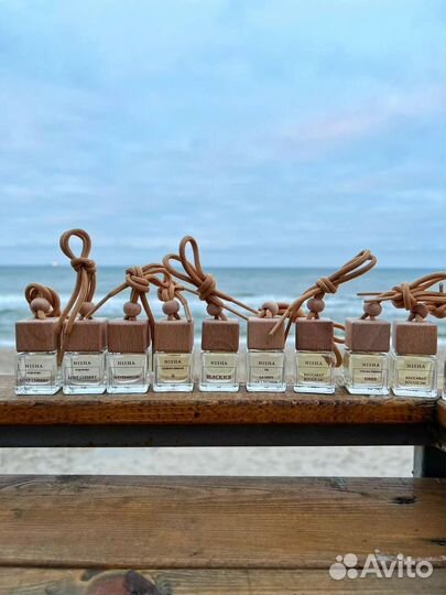 Ароматизатор Nisha авто парфюм