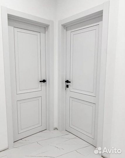 Двери межкомнатные деканто