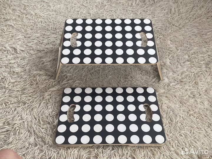 Столик поднос для завтрака IKEA, столик в кровать