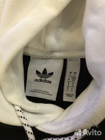 Толстовка adidas originals