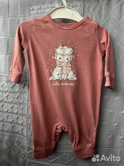 Детские вещи пакетом 56-62р