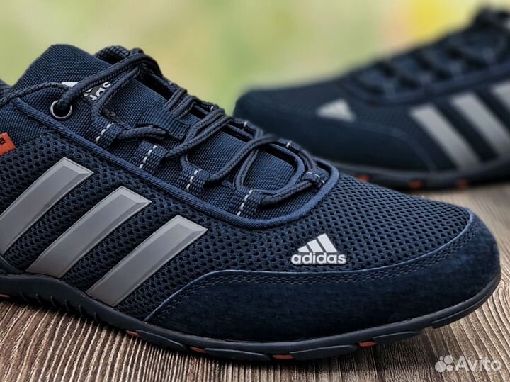 Кроссовки Adidas daroga арт Б86