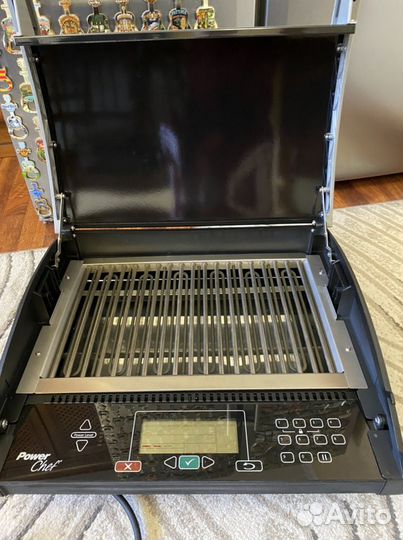 Гриль-барбекю Dimplex Powerchef convertible