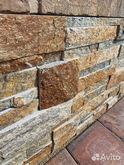 Плитка камень кварцит