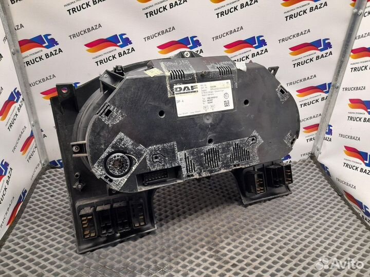 1699396 Панель приборов Daf CF, Daf XF105