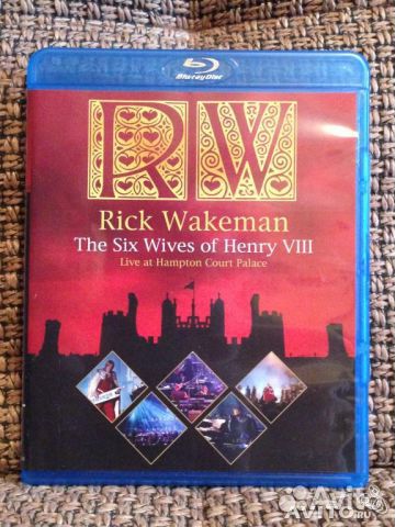 Музыкальные DVD и Blu-ray США Франция Германия