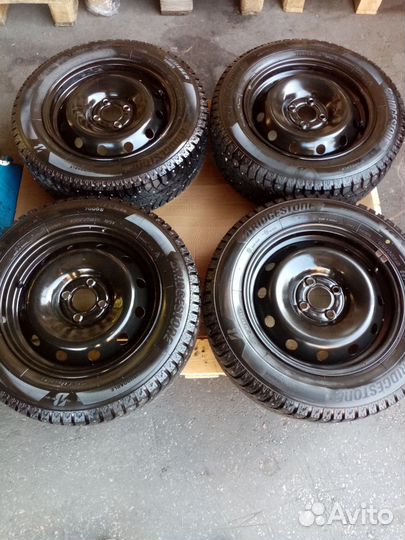 Bridgestone Ice Cruiser 7000 185/65 R15