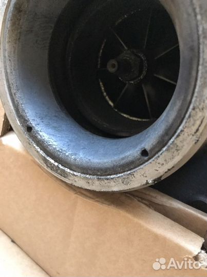 Турбокомпрессор Даф 105 460