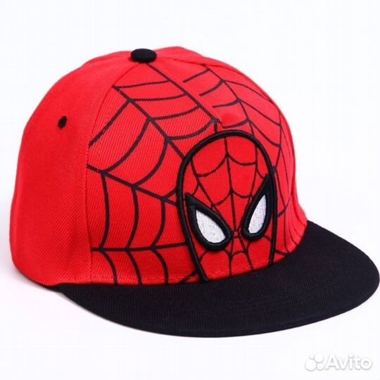 Бейсболка детская