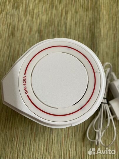 Wifi роутер D-link DIR-620A