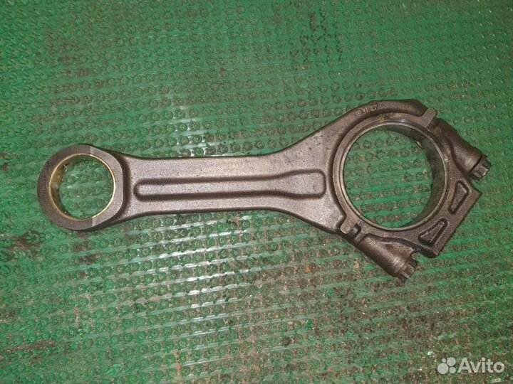 Шатун Mercedes Actros mp1 om501