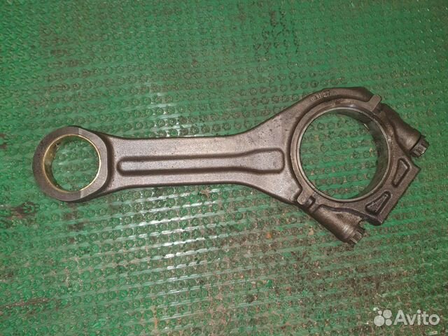 Шатун Mercedes Actros mp1 om501