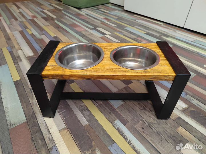 Подставка для мисок