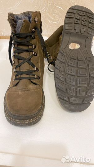 Ботинки мужские 42 размер