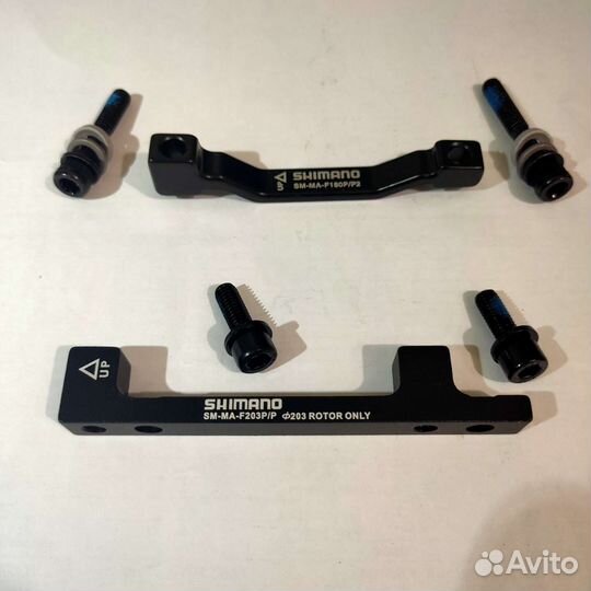 Калиперы механические(суппорт) Shimano и Avid