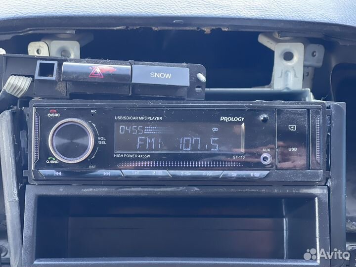Авто магнитола Prology GT-110
