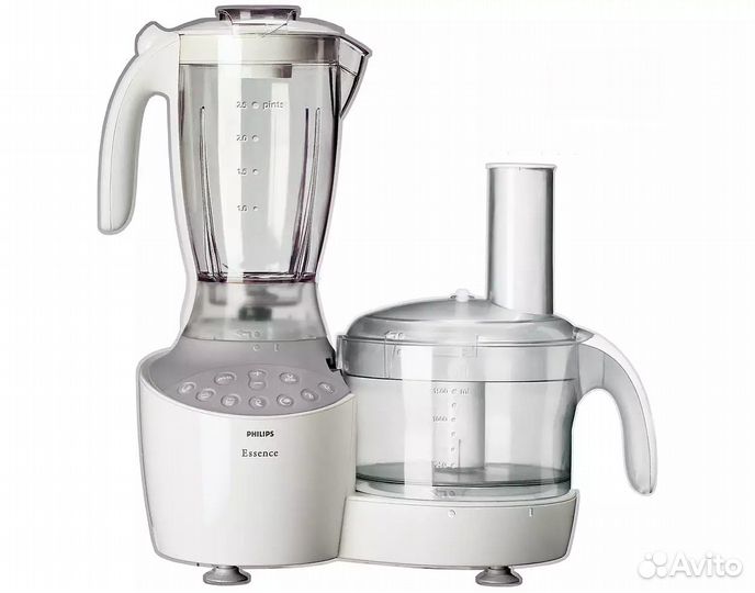 Кухонный комбайн philips