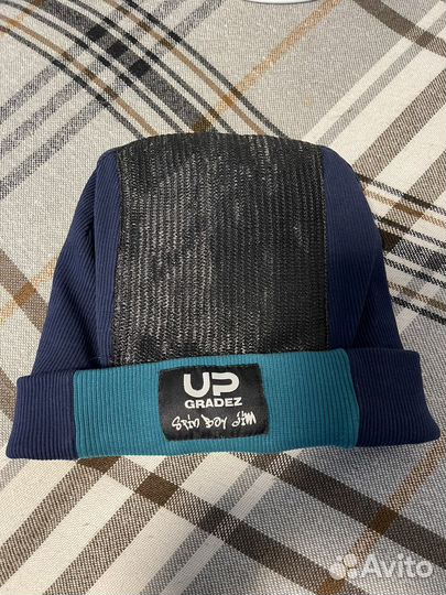 Шапка для брейк данса