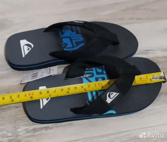 Сланцы Quicksilver для мальчика 32р