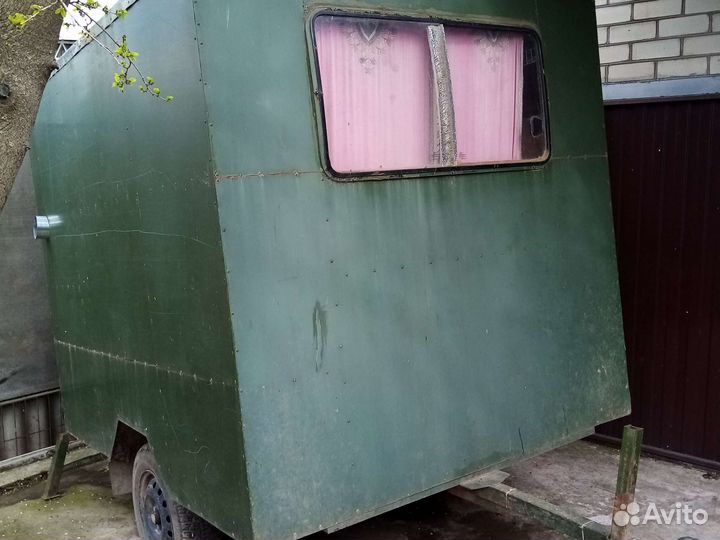 Автоприцеп легковой бу