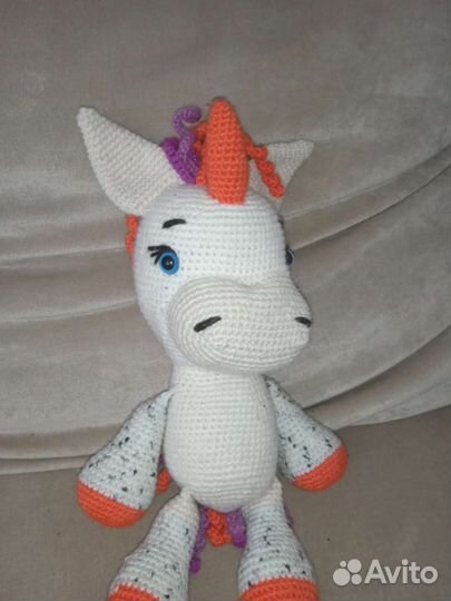 Ручная работа лошадка