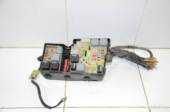 Блок предохранителей Ford Kuga CBS 2.0 ecoboost