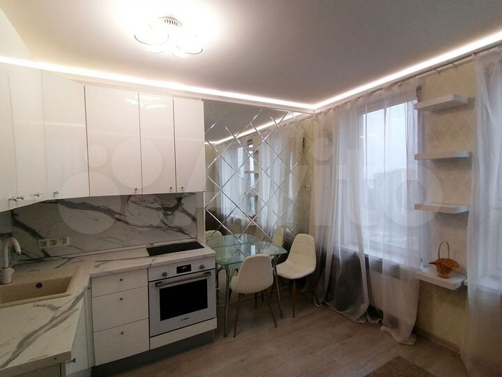 Квартира-студия, 21,6 м², 14/25 эт.