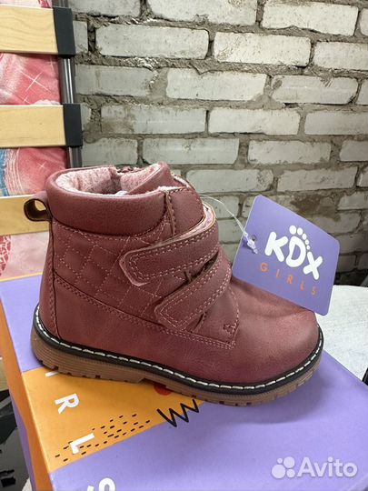 Сапоги для девочки