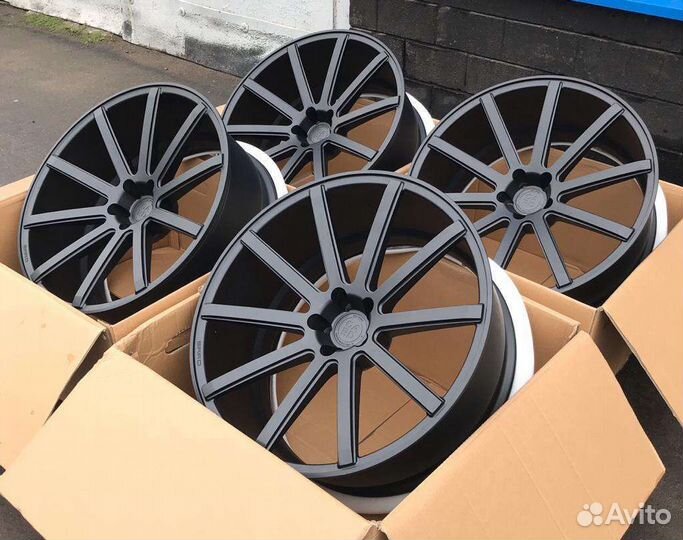Кованые Диски Gard R21 5x112 BMW M5, M8, X5