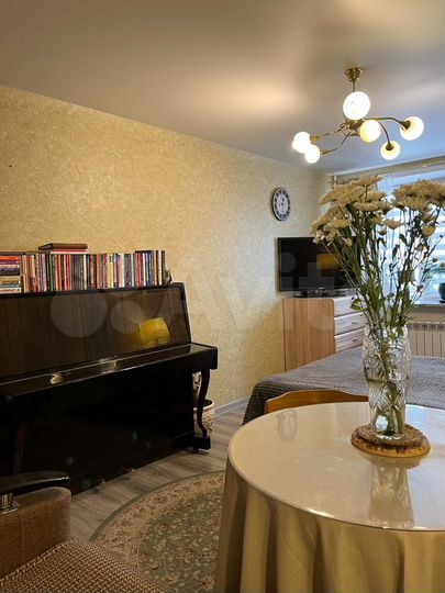 2-к. квартира, 47,4 м², 2/5 эт.