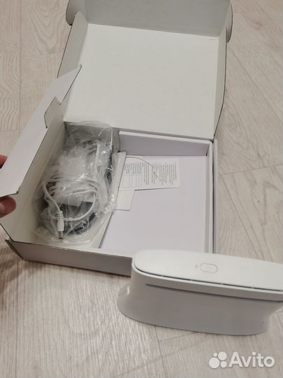 Роутер Wi-Fi ZTE MF283