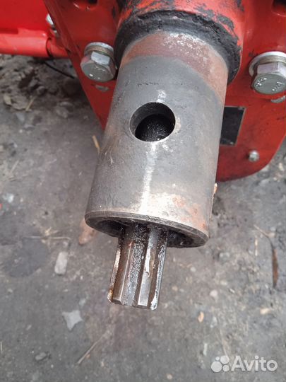 Фреза для мотоблока агро