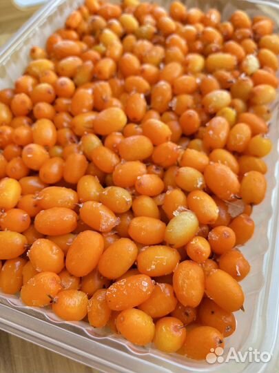 Брусника ягода