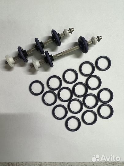 Резинки-резиновое кольцо для cashcode SM, MVU, MFL