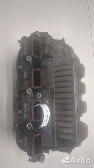 Коллектор впускной Skoda Octavia (A5), 2007