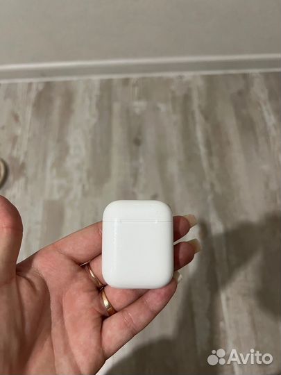 Кейс для airpods 1